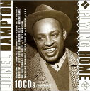 【中古】輸入10discs CD Lionel Hampton Flying Home 231048 Membran Music Ltd. 紙ジャケ /0030...