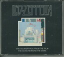 【中古】米2CD Led Zeppelin The Soundtrack From The Film The Song Remains The S SS2012...