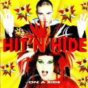 【中古】CD ヒットゥン・ハイド ON A RIDE PCL2004 JPT Records /00110