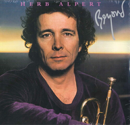 【中古】米LP Herb Alpert Beyond SP3717 A&M Records /00260 【中古】米LP Herb Alpert Beyond SP3717 A&M Records /00260