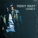 【中古】米12” Teddy Riley Lonely MRL19801009 Manhattan Records /00250