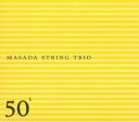 【中古】米CD Masada String Trio 501 TZ5001 Tzadik /00110