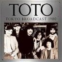 【中古】欧CD Toto Tokyo Broadcast 1980 ZCCD071 Zip City /00110
