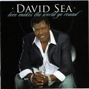 【中古】米CD David Sea Love Makes the World Go Round PPD4001 Park Place /00110