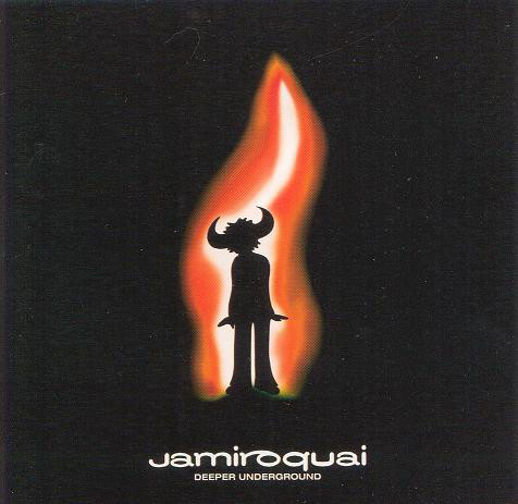 šCD Jamiroquai Deeper Underground 42K79032 Work /00110