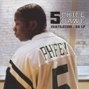 【中古】米CD Phife Dawg Ventilation GAP068CD Groove Attack Produc /00110
