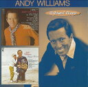 【中古】米CD Andy Williams Honey/Happy Heart (2 On 1) COLCD6050 Collectables /00110(2)