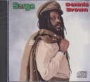 【中古】英CD Dennis Brown Sarge CPCD1 CPL /00110