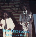 【中古】加CD Heptones Twenty Golden Hits SON0021 Sonic Sounds /00110