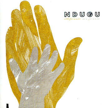 šCD Leon Ndugu Chancler Old Friends New Friends MCAD6302 MCA Recor...