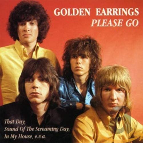 米CD Golden Earring Please Go 5470002 Rotation /00110