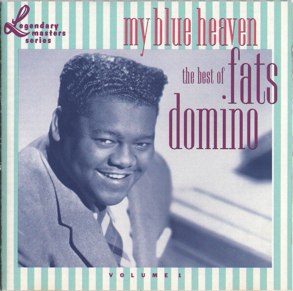 쥳ɥƥ ŷԾŹ㤨֡šCD Fats Domino My Blue Heaven: The Best Of Fats Domino CDP7928082 EMI USA /00110פβǤʤ493ߤˤʤޤ