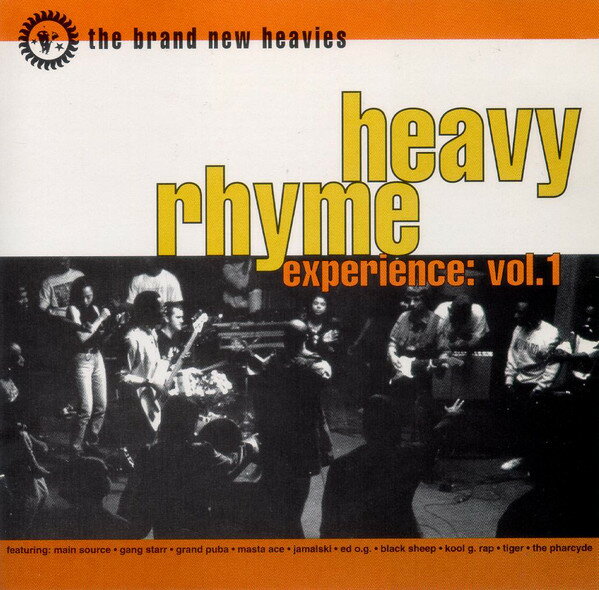【中古】米CD Brand New He