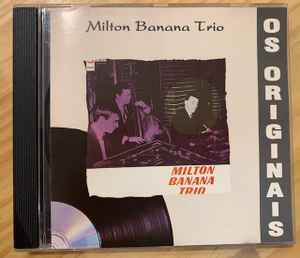 【中古】ブラジルCD Milton Banana Trio Milton Banana Trio 8335672 EMI /00110