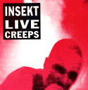 【中古】ベルギーCD Insekt Live Creeps KK086CD KK Records /00110