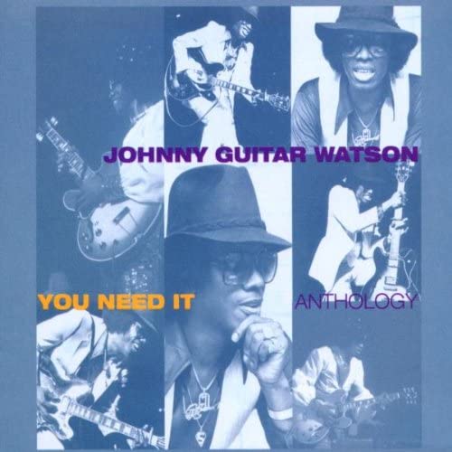 【中古】英2CD Johnny Watson You Need It CMEDD537 Castle Music /00220