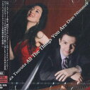 【中古】CD 鶴田さやか&ダン・ニマー・トリ 君は我がすべて VHCD1076PROMO VENUS RECORDS プロモ 未開封 /00110