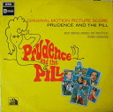 【中古】英LP Bernard Ebbinghouse Prudence And The Pill SL10248 Stateside /00260