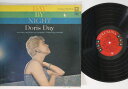 【中古】米LP Doris Day Day By Night CL1053 COLUMBIA /00260