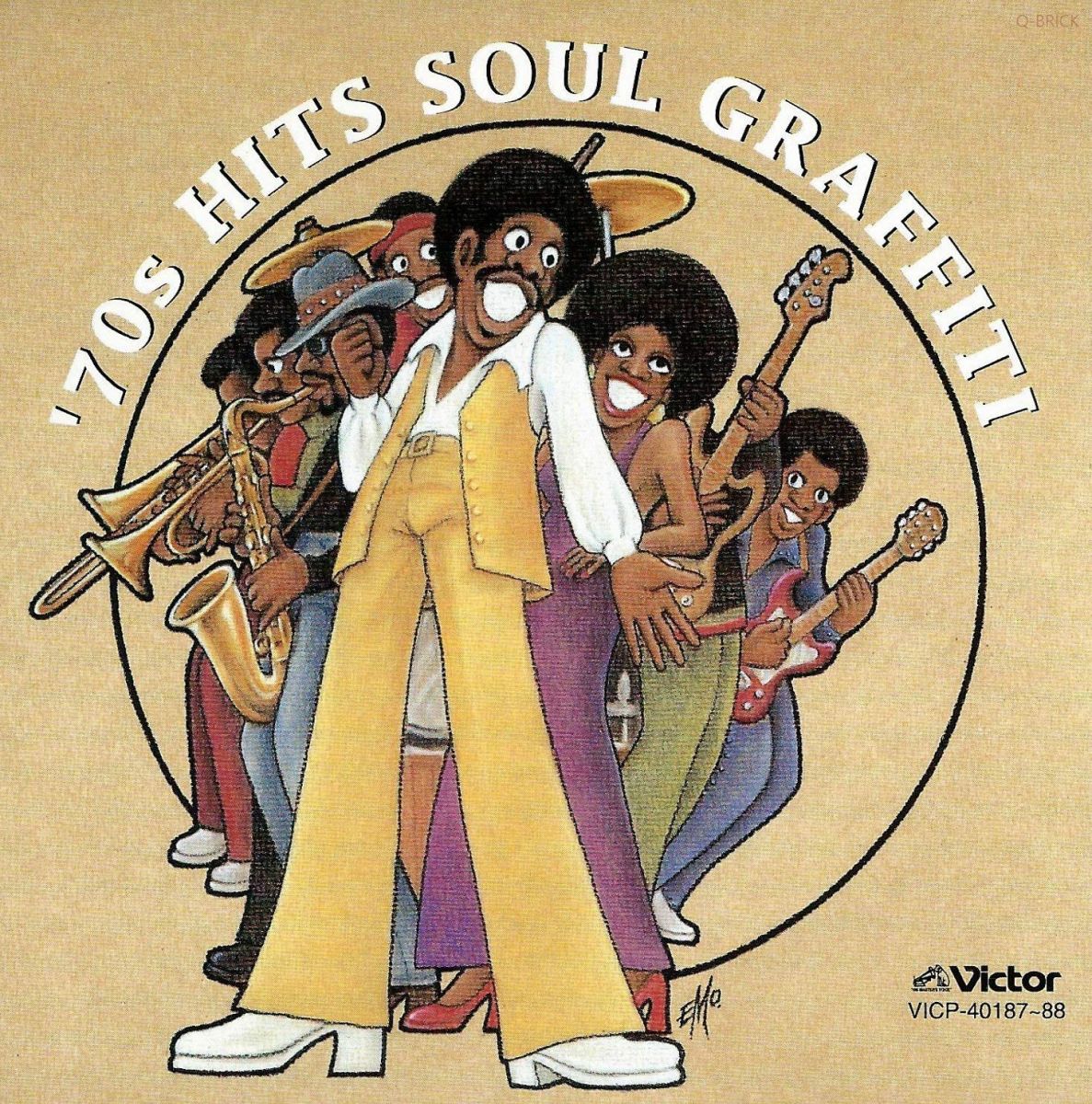 ・アーティスト オムニバス, トランプス, ドニー・エルバート, チェンバース・ブラザーズ, ザ・スタイリスティックス, バン・マッコイ, ソフトーンズ, ザ・シャイ・ライツ, リトル・アンソニー, キャロル・ダグラス; スリー・ディグリーズ ・タイトル 70ヒット・ソウル ・レーベル・型番 ・フォーマット CD ・コンディション(盤) 可 (VG) ・コンディション(ジャケット) ・コンディション(帯) オビなし ・特記事項 サンプル画像です。実際の商品の画像ではありません 商品写真はバーコード/カタログ番号に対応したサンプル画像ですので、お送りする商品の画像ではありません。帯やライナーなどの付属品は、特記事項に記載されている場合のみ含まれます。プロモやカラーレコードなどの仕様についても、該当する場合のみ特記事項に記載しています。 【ご購入前に必ずご確認ください】 ・本店サイト(www.recordcity.jp)とは価格、送料が違います ・本店サイト、その他支店のオーダーとは同梱発送できません ・注文確定後に別の注文を頂いた場合、注文同士の同梱は致しかねます。 ・別倉庫から発送しているため、店頭受け渡しは対応しておりません ・一部商品は他の通販サイトでも販売しているため、ご注文のタイミングによっては商品のご用意ができない場合がございます。 ・土日祝日はお休みです 金曜・祝前日9時以降のご連絡またはご入金は、返答または発送が週明け・祝日明けに順次対応となります。 ・ご購入後のキャンセル不可 ご購入後のキャンセルはいかなる理由においてもお受けできません。ご了承の上、ご購入くださいませ。 ・日本郵便(ゆうパック/ゆうメール)によるお届けになります。 ・中古品であることをご理解ください 当ストアでは中古商品を主に販売しております。中古品であることをご理解の上ご購入ください。また、一部商品はRecordCityオンラインストアで試聴可能です。 ・返品について お客様のご都合による返品は一切承っておりません。 表記の内容と実際の商品に相違がある場合、また針飛び等で返品・返金をご希望される場合は、商品の到着後1週間以内にご連絡ください。商品の返送をこちらで確認後、キャンセル・返金を行います。 コンディションVG以下の商品は返品できません。プレイに影響のない表面のこすれ傷、プレス起因のノイズ盤は返品の対象外です。 【コンディション表記】 ・ほぼ新品(M-)(Like New) 完全な新品。未使用。当店ではほぼ使用しません ・非常に良い(EX)(Excellent) 中古盤として美品な状態。わずかな経年を感じるものの傷みを感じさせない、当店基準で最高の状態 ・良い(VG+)(Very Good Plus) 丁寧に扱われた中古品で、軽い使用感がみられる。 ・可(VG)(Acceptable) 使い込まれた中古品で、「良い」よりもさらに使用感がみられる。 ・悪い(VG-)(Bad) 状態が悪いアイテム。使用の保障はなく、再生不可、針飛び、目立つノイズがあるかもしれない。状態によるクレーム不可。返品不可。 ・非常に悪い(G)(Very Bad) 「悪い」よりさらに状態が悪いアイテム。使用の保障はなく、再生不可、針飛び、目立つノイズがあるかもしれない。状態によるクレーム不可。返品不可。 ・ジャンク(Fair)(Junk/Fair) 割れている、反っている、水ダメージがある、カビ、ジャケットが分離している、ひどい書き込み、ひどい擦れなど最低の状態。使用の保障はなく、再生不可、針飛び、目立つノイズがあるかもしれない。状態によるクレーム不可。返品不可。 ・ジャンク(Poor)(Junk/Poor) 割れている、反っている、水ダメージがある、カビ、ジャケットが分離している、ひどい書き込み、ひどい擦れなど最低の状態。使用の保障はなく、再生不可、針飛び、目立つノイズがあるかもしれない。状態によるクレーム不可。返品不可。