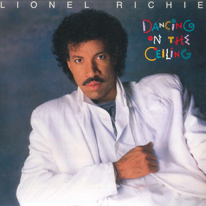Other - 【中古】LP Lionel Richie Dancing On The Ceiling RMTL8005 MOTOWN /00400