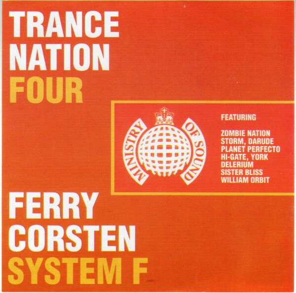 ・アーティスト Ferry Corsten / System F ・タイトル Trance Nation Four ・レーベル Ministry Of Sound (2) TNCD4Disc2 ・フォーマット CD ・コンディション(盤) 良い (VG+) ・コンディション(ジャケット) ・コンディション(帯) オビなし ・特記事項 サンプル画像です。実際の商品の画像ではありません 商品写真はバーコード/カタログ番号に対応したサンプル画像ですので、お送りする商品の画像ではありません。帯やライナーなどの付属品は、特記事項に記載されている場合のみ含まれます。プロモやカラーレコードなどの仕様についても、該当する場合のみ特記事項に記載しています。 【ご購入前に必ずご確認ください】 ・本店サイト(www.recordcity.jp)とは価格、送料が違います ・本店サイト、その他支店のオーダーとは同梱発送できません ・別倉庫から発送しているため、店頭受け渡しは対応しておりません ・一部商品は他の通販サイトでも販売しているため、ご注文のタイミングによっては商品のご用意ができない場合がございます。 ・土日祝日はお休みです 金曜・祝前日9時以降のご連絡またはご入金は、返答または発送が週明け・祝日明けに順次対応となります。 ・ご購入後のキャンセル不可 ご購入後のキャンセルはいかなる理由においてもお受けできません。ご了承の上、ご購入くださいませ。 ・日本郵便(ゆうパック/ゆうメール)によるお届けになります。 ・中古品であることをご理解ください 当ストアではお客様よりお譲りいただいた中古商品を主に販売しております。中古品であることをご理解の上ご購入ください。また、一部商品はRecordCityオンラインストアで試聴可能です。 ・返品について お客様のご都合による返品は一切承っておりません。 表記の内容と実際の商品に相違がある場合、また針飛び等で返品・返金をご希望される場合は、商品の到着後1週間以内にご連絡ください。商品の返送をこちらで確認後、キャンセル・返金を行います。 コンディションVG以下の商品は返品できません。プレイに影響のない表面のこすれ傷、プレス起因のノイズ盤は返品の対象外です。 【コンディション表記】 ・ほぼ新品(M-)(Like New) 完全な新品。未使用。当店ではほぼ使用しません ・非常に良い(EX)(Excellent) 中古盤として美品な状態。わずかな経年を感じるものの傷みを感じさせない、当店基準で最高の状態 ・良い(VG+)(Very Good Plus) 丁寧に扱われた中古品で、軽い使用感がみられる。 ・可(VG)(Acceptable) 使い込まれた中古品で、「良い」よりもさらに使用感がみられる。 ・悪い(VG-)(Bad) 状態が悪いアイテム。使用の保障はなく、再生不可、針飛び、目立つノイズがあるかもしれない。状態によるクレーム不可。返品不可。 ・非常に悪い(G)(Very Bad) 「悪い」よりさらに状態が悪いアイテム。使用の保障はなく、再生不可、針飛び、目立つノイズがあるかもしれない。状態によるクレーム不可。返品不可。 ・ジャンク(Fair)(Junk/Fair) 割れている、反っている、水ダメージがある、カビ、ジャケットが分離している、ひどい書き込み、ひどい擦れなど最低の状態。使用の保障はなく、再生不可、針飛び、目立つノイズがあるかもしれない。状態によるクレーム不可。返品不可。 ・ジャンク(Poor)(Junk/Poor) 割れている、反っている、水ダメージがある、カビ、ジャケットが分離している、ひどい書き込み、ひどい擦れなど最低の状態。使用の保障はなく、再生不可、針飛び、目立つノイズがあるかもしれない。状態によるクレーム不可。返品不可。