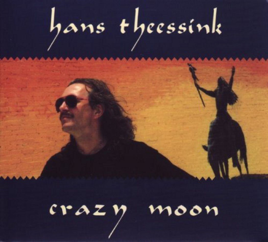 【中古】米CD Hans Theessink Crazy Moon RUF1016 Ruf Records /00110