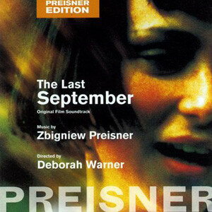 š۱CD Various The Last September SILKD6027 Silva Screen /00110