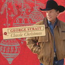 【中古】米CD George STRAIT Classic Christmas B001192002 MCA Nashville /00110