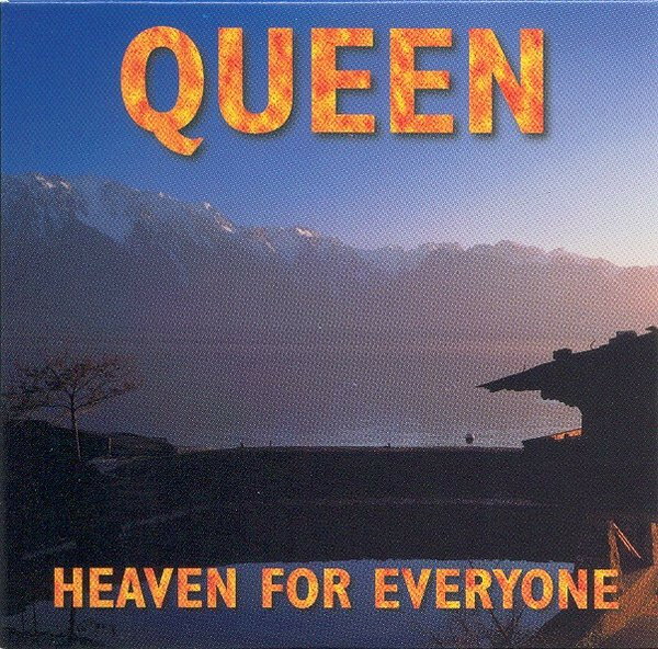 【中古】米CD Queen Heaven for Everyone / Soul Brother HR640062 Hollywood Records 紙ジャケ 未開封 /00110