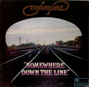 【中古】独CD Tramline Somewhere Down The Line FPR29008 FootPrint Records /00110
