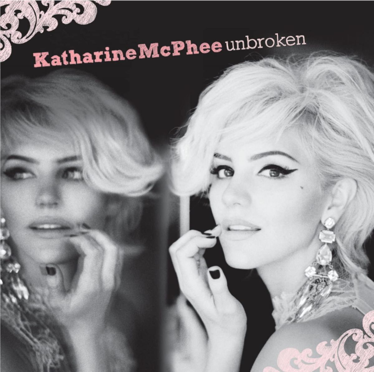 米2CD Katharine Mcphee Unbroken 00602527254227 Verve Forecast /00220