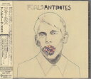 【中古】CD フォールズ アンチドーツ(解毒剤) WPCR12852PROMO Warner Bros. Records プロモ 未開封 /00110(2)