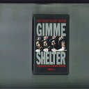 【中古】VHS Rolling Stones Gimme Shelter POVP1008 ABKCO /00300