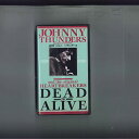 【中古】VHS Johnny Thunders Dead Or Alive VOS4827 VOS /00300