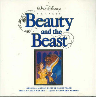 【中古】米CD アニメ Beauty &amp; The Beast CD024 WALT DISNEY /00110
