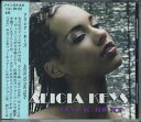【中古】輸入CD Alicia Keys Keys To The Top JLM8822 J LOVE レンタル落ち /00110