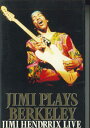 【中古】VHS Jimi Hendrix Jimi Plays Berkeley PCVP10394 PONY CANYON /00300
