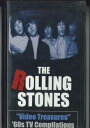 【中古】VHS Rolling Stones Video Treasures 4783 NOT ON LABEL /00300