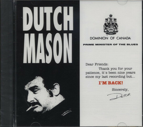 ・アーティスト Dutch Mason ・タイトル I'm Back! ・レーベル・型番 Stony Plain Records SPCD1169 ・フォーマット CD ・コンディション(盤) 良い (VG+) ・コンディション(ジャケット) ・コンディション(帯) オビなし ・特記事項 【ケース擦れ】 サンプル画像です。実際の商品の画像ではありません 商品写真はバーコード/カタログ番号に対応したサンプル画像ですので、お送りする商品の画像ではありません。帯やライナーなどの付属品は、特記事項に記載されている場合のみ含まれます。プロモやカラーレコードなどの仕様についても、該当する場合のみ特記事項に記載しています。 【ご購入前に必ずご確認ください】 ・本店サイト(www.recordcity.jp)とは価格、送料が違います ・本店サイト、その他支店のオーダーとは同梱発送できません ・注文確定後に別の注文を頂いた場合、注文同士の同梱は致しかねます。 ・別倉庫から発送しているため、店頭受け渡しは対応しておりません ・一部商品は他の通販サイトでも販売しているため、ご注文のタイミングによっては商品のご用意ができない場合がございます。 ・土日祝日はお休みです 金曜・祝前日9時以降のご連絡またはご入金は、返答または発送が週明け・祝日明けに順次対応となります。 ・ご購入後のキャンセル不可 ご購入後のキャンセルはいかなる理由においてもお受けできません。ご了承の上、ご購入くださいませ。 ・日本郵便(ゆうパック/ゆうメール)によるお届けになります。 ・中古品であることをご理解ください 当ストアでは中古商品を主に販売しております。中古品であることをご理解の上ご購入ください。また、一部商品はRecordCityオンラインストアで試聴可能です。 ・返品について お客様のご都合による返品は一切承っておりません。 表記の内容と実際の商品に相違がある場合、また針飛び等で返品・返金をご希望される場合は、商品の到着後1週間以内にご連絡ください。商品の返送をこちらで確認後、キャンセル・返金を行います。 コンディションVG以下の商品は返品できません。プレイに影響のない表面のこすれ傷、プレス起因のノイズ盤は返品の対象外です。 【コンディション表記】 ・ほぼ新品(M-)(Like New) 完全な新品。未使用。当店ではほぼ使用しません ・非常に良い(EX)(Excellent) 中古盤として美品な状態。わずかな経年を感じるものの傷みを感じさせない、当店基準で最高の状態 ・良い(VG+)(Very Good Plus) 丁寧に扱われた中古品で、軽い使用感がみられる。 ・可(VG)(Acceptable) 使い込まれた中古品で、「良い」よりもさらに使用感がみられる。 ・悪い(VG-)(Bad) 状態が悪いアイテム。使用の保障はなく、再生不可、針飛び、目立つノイズがあるかもしれない。状態によるクレーム不可。返品不可。 ・非常に悪い(G)(Very Bad) 「悪い」よりさらに状態が悪いアイテム。使用の保障はなく、再生不可、針飛び、目立つノイズがあるかもしれない。状態によるクレーム不可。返品不可。 ・ジャンク(Fair)(Junk/Fair) 割れている、反っている、水ダメージがある、カビ、ジャケットが分離している、ひどい書き込み、ひどい擦れなど最低の状態。使用の保障はなく、再生不可、針飛び、目立つノイズがあるかもしれない。状態によるクレーム不可。返品不可。 ・ジャンク(Poor)(Junk/Poor) 割れている、反っている、水ダメージがある、カビ、ジャケットが分離している、ひどい書き込み、ひどい擦れなど最低の状態。使用の保障はなく、再生不可、針飛び、目立つノイズがあるかもしれない。状態によるクレーム不可。返品不可。