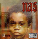 【中古】米CD Nas Illmatic CK57684 Columbia /00110(2)
