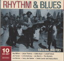【中古】独10CD Various Rhythm & Blues Original Masters 223007321 Documents 紙ジャケ /0030...