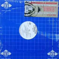 12” Petey Pablo &amp; Rasheeda Vibrate 82876648641 JIVE /00250