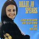 【中古】英CD Billie Jo Spears Famous Country Music Makers PLSCD357 Pulse /00110