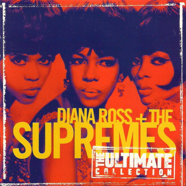【中古】米CD Diana Ross + The Supremes The Ultimate Collection 3145308272 Motown /00110