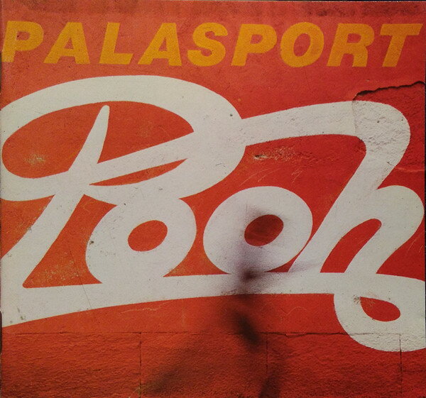 伊CD Pooh Palasport 9031705162 CGD /00110