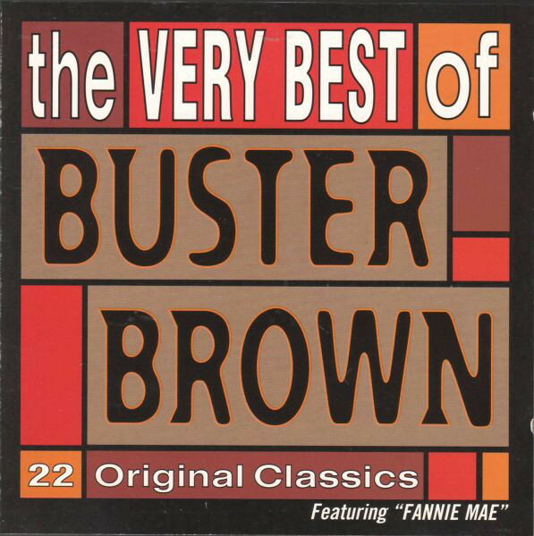 【中古】米CD Buster Brown Very Best of COLCD6445 Collectables /00110