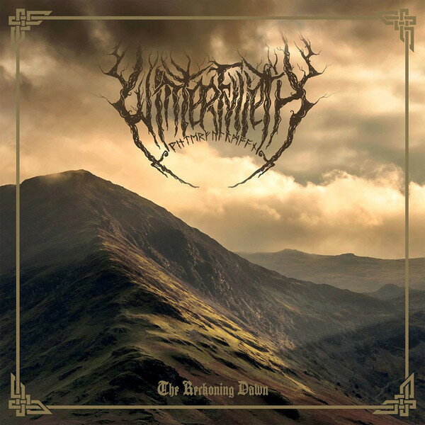 【中古】欧CD Winterfylleth Reckoning Dawn CANDLE867999 Candlelight Records 紙ジャケ /00110