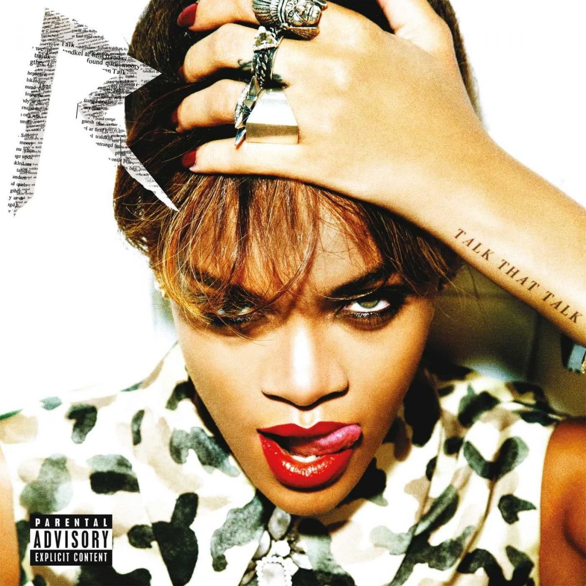 Artist Name: M - 【中古】米CD Rihanna Talk That Talk B001631302 Def Jam /00110