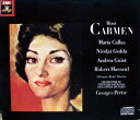 【中古】欧3CD Bizet ビゼー Carmen: Callas / Gedda / Guiot / Massard / Orchestr CC3033303...